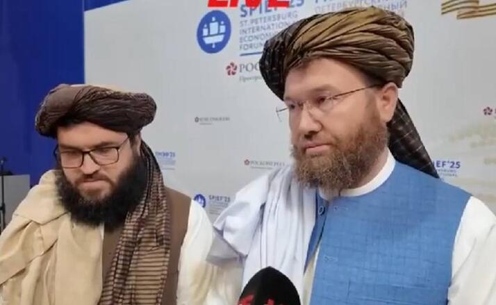 Глава Минсельхоза Афганистана на ПМЭФ